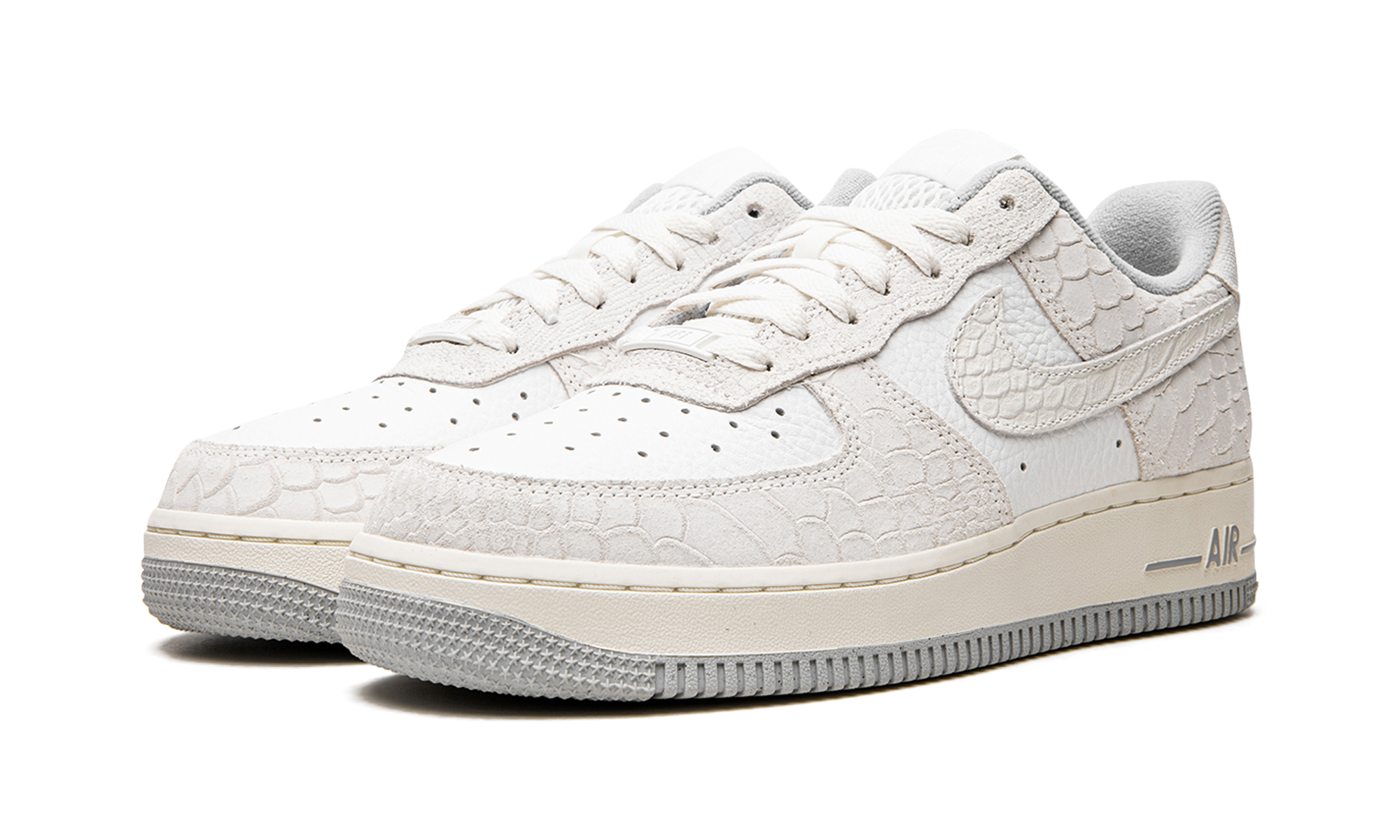 AIR FORCE 1 WMNS"White Python" DX2678 100