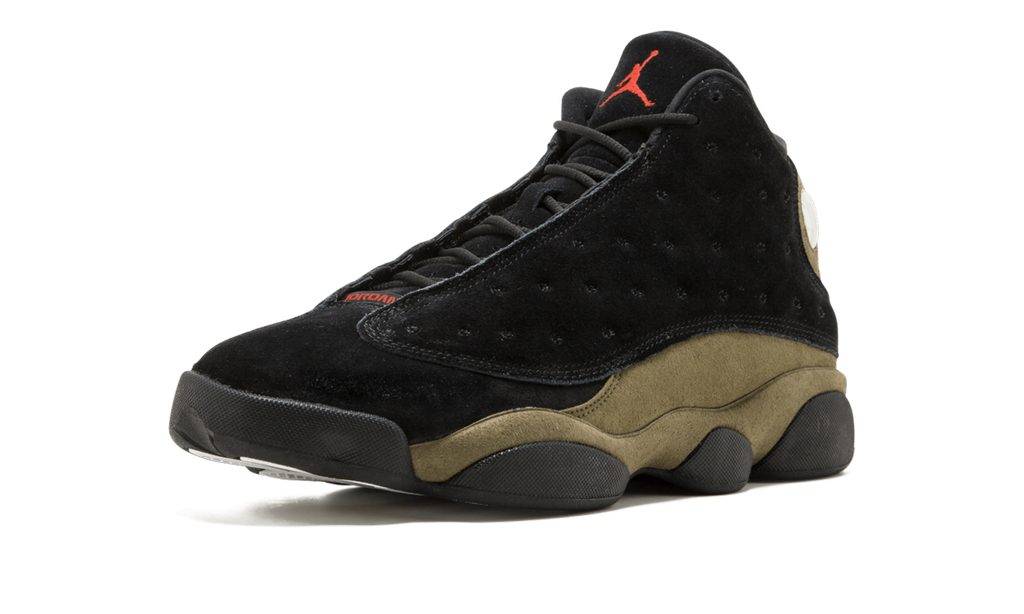 13 Retro "Olive" 414571 006