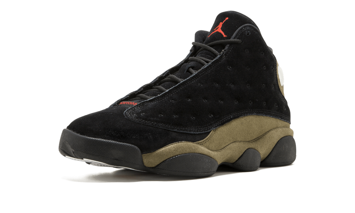 13 Retro "Olive" 414571 006