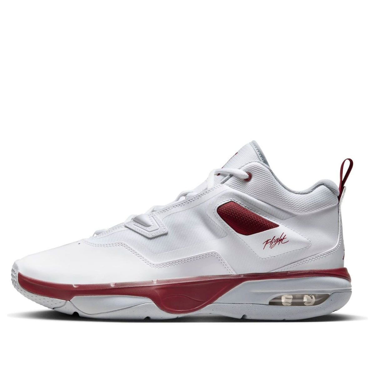 Stay Loyal 3 "White / Team Red" FB1396 160