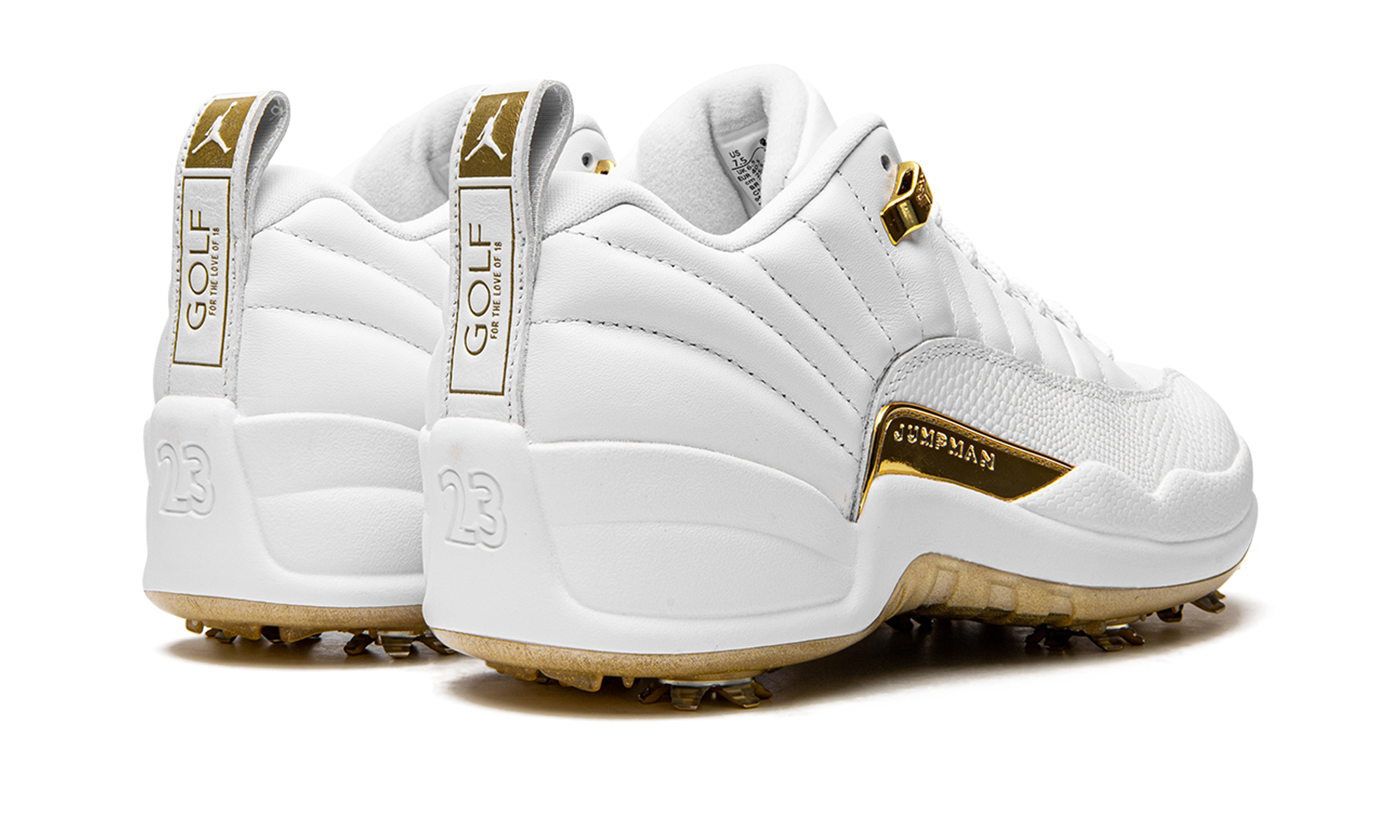 XII G NRG M22 " 12 Golf - White Metallic" DM0106 117