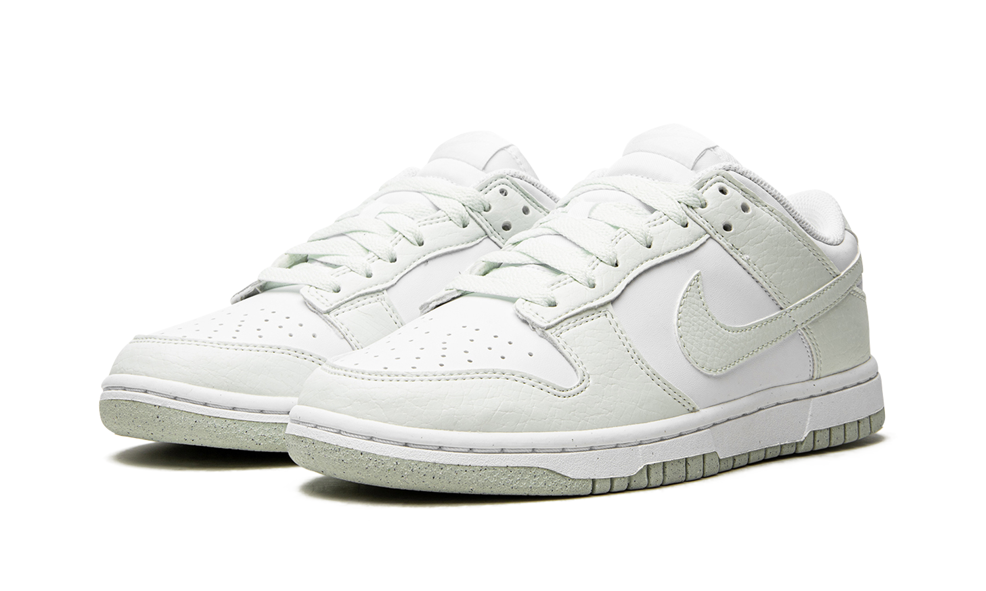 DUNK LO NN MNS WMNS"White/ Mint" DN1431 102