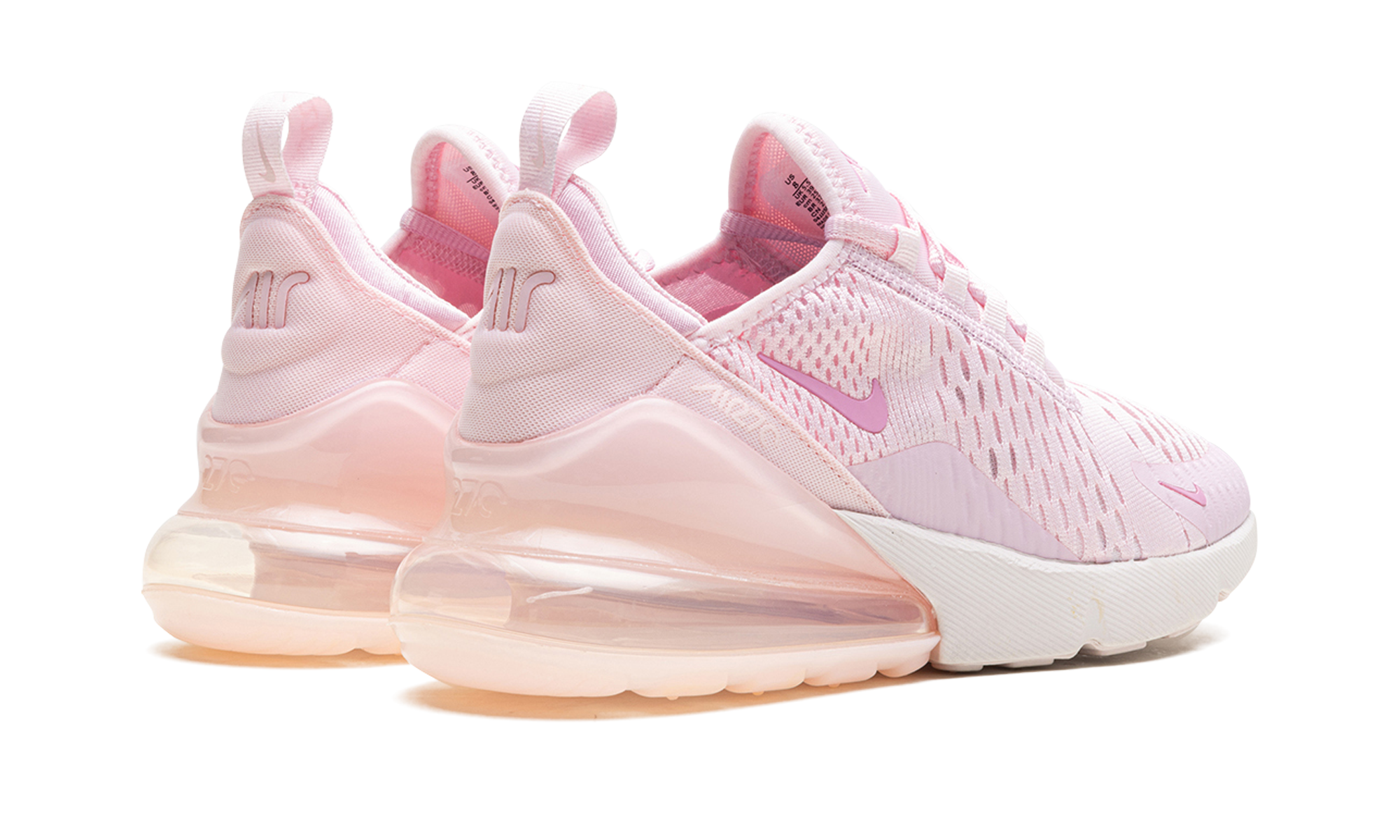AIR MAX 270 WMNS "Pink Foam" AH6789 605