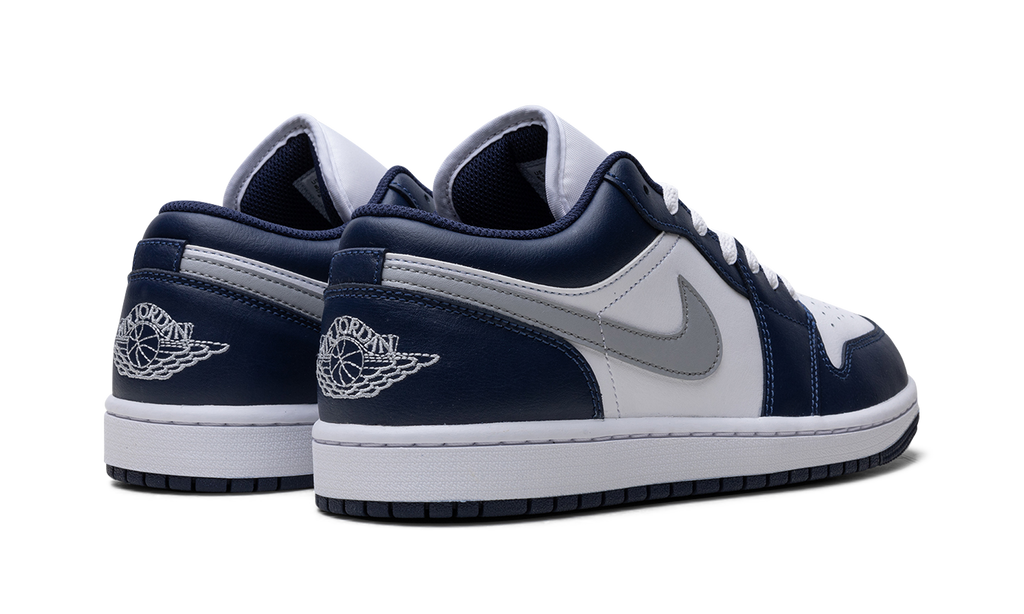1 Low "Midnight Navy" 553558 141