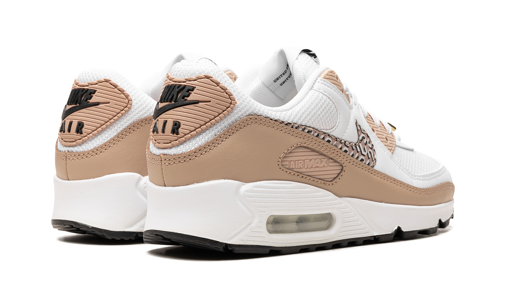 AIR MAX 90 WMNS "United In Victory" FB2617 100