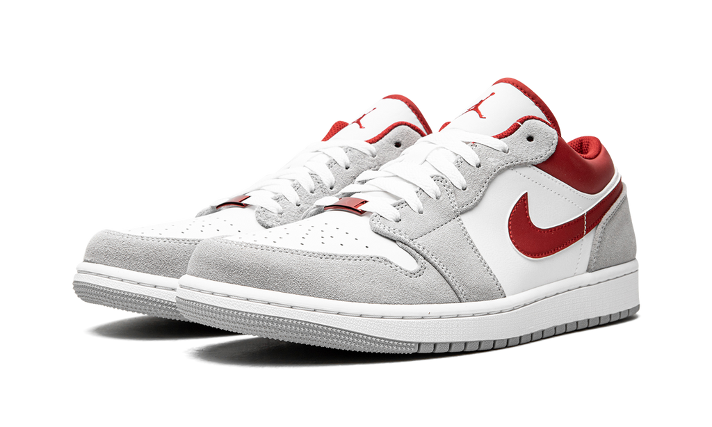 1 Low SE "White / Grey / Red" DC6991 016