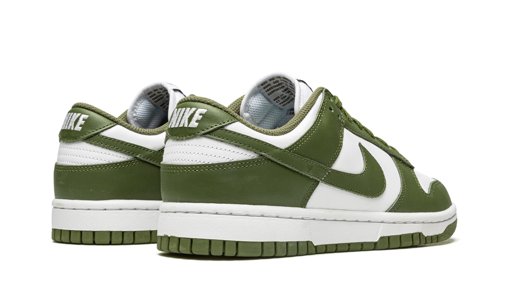 DUNK LOW WMNS"Medium Olive" DD1503 120