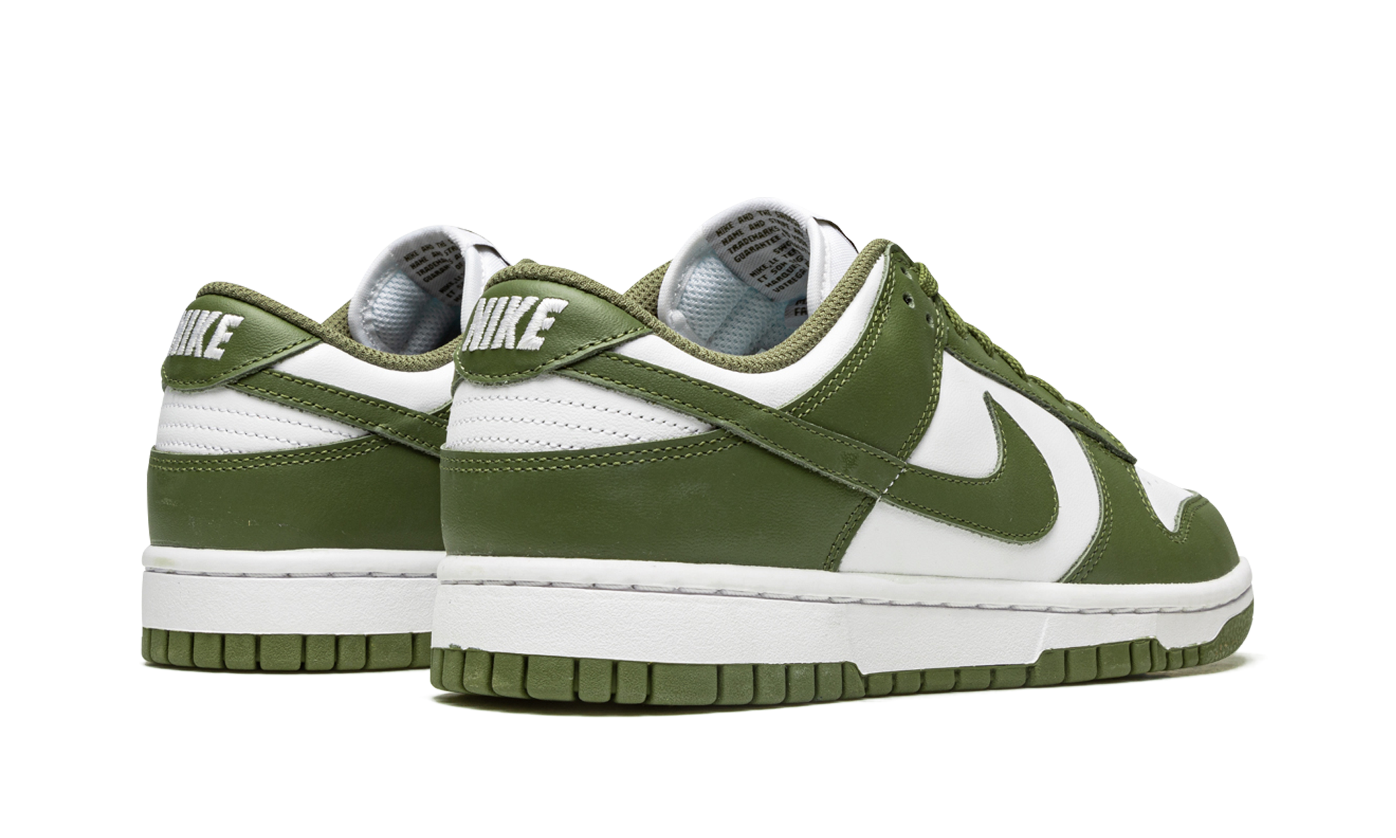 DUNK LOW WMNS"Medium Olive" DD1503 120