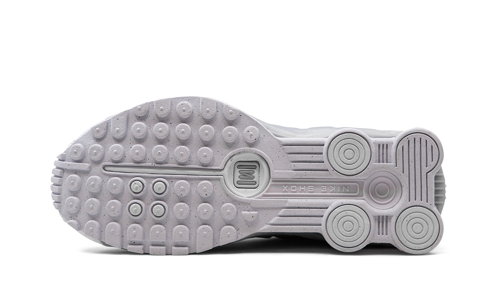 Shox R4 WMNS"White Metallic Platinum" HF5076 100