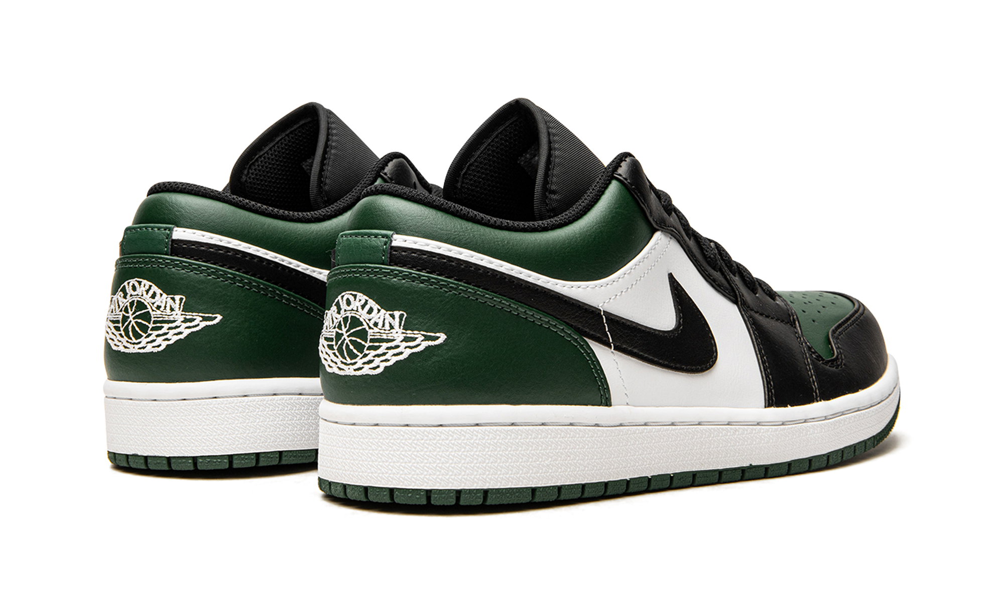 1 Low "Green Toe" 553558 371