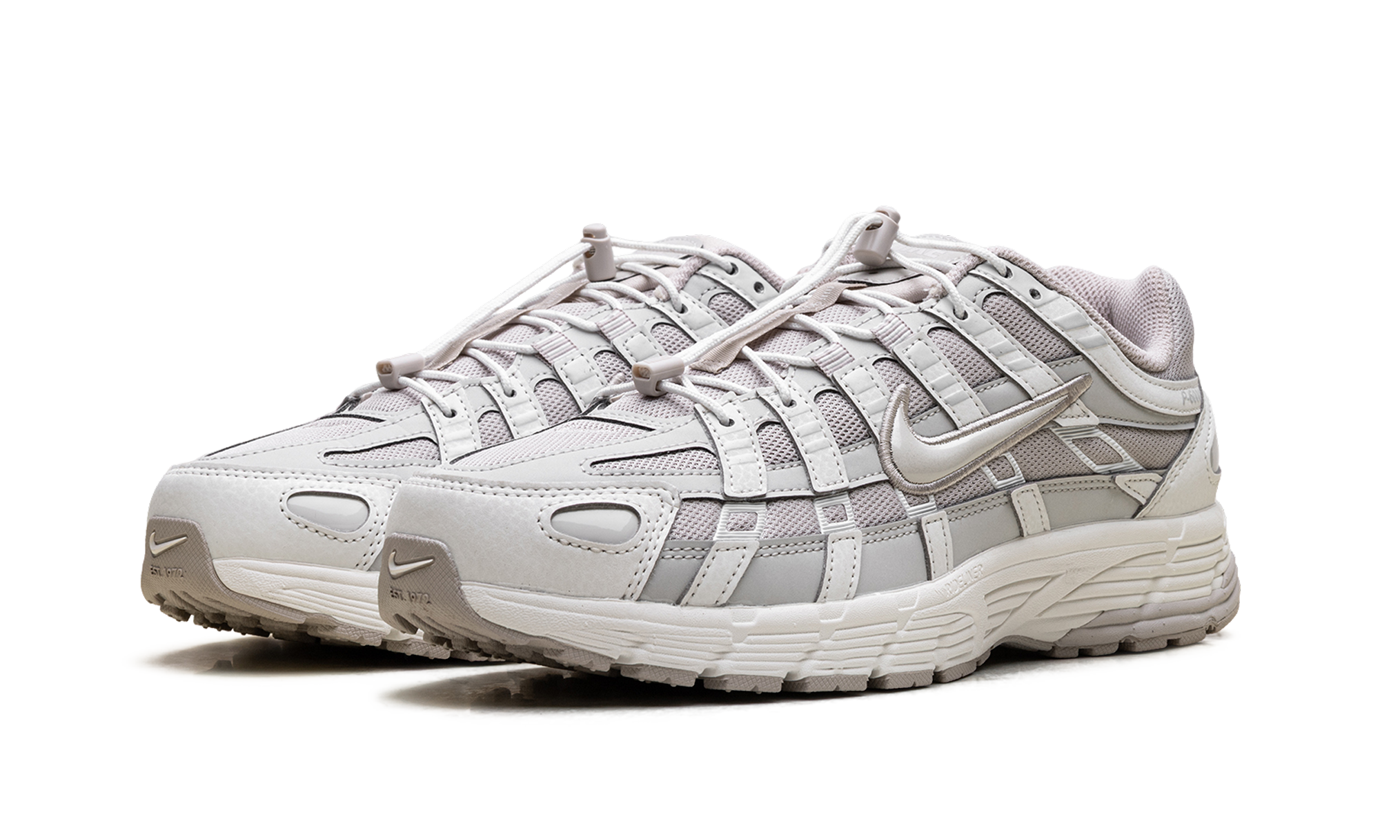 P - 6000 WMNS"Sail Light Bone Cream" IM5237 100