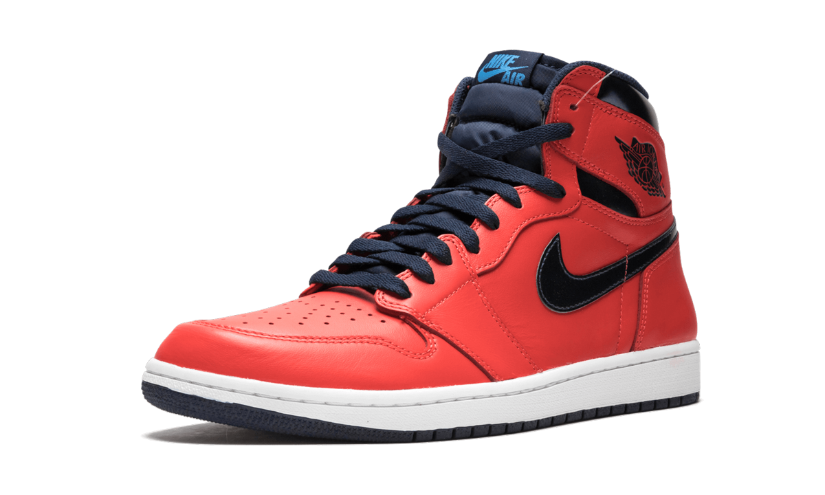 1 Retro High OG "DAVID LETTERMAN" 555088 606