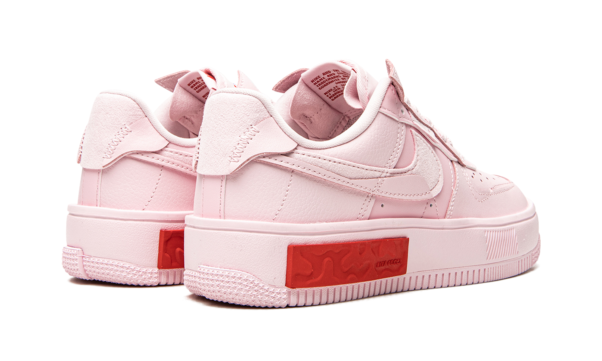 AIR FORCE 1 LO FONTANKA MNS WMNS"Foam Pink" DA7024 600