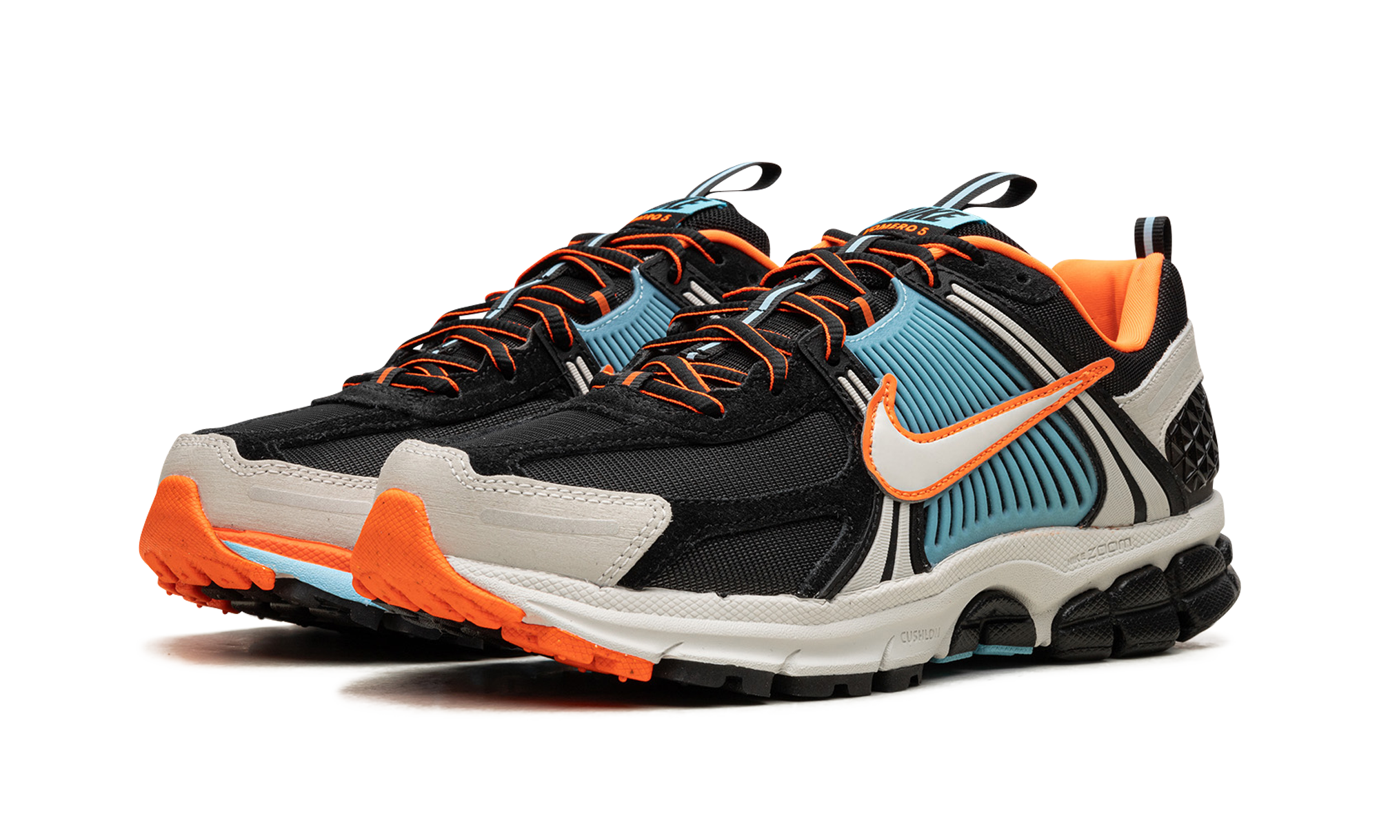 ZOOM VOMERO 5 WMNS"Black/Blue Gaze" FZ3963 010