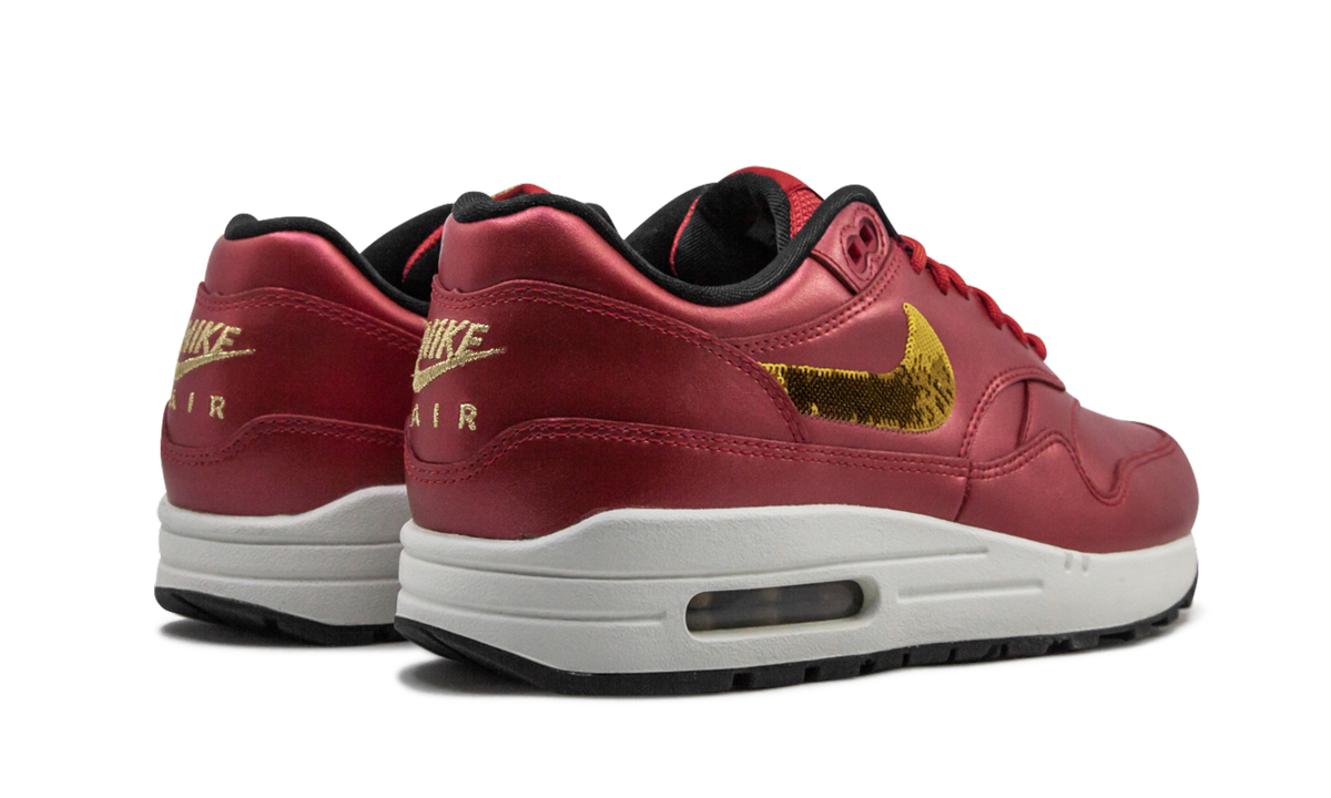 AIR MAX 1 MNS WMNS"Gold Sequins" CT1149 600