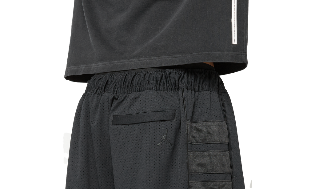 Cat Scratch Shorts "Infinite Archives - Black" HV8680 010