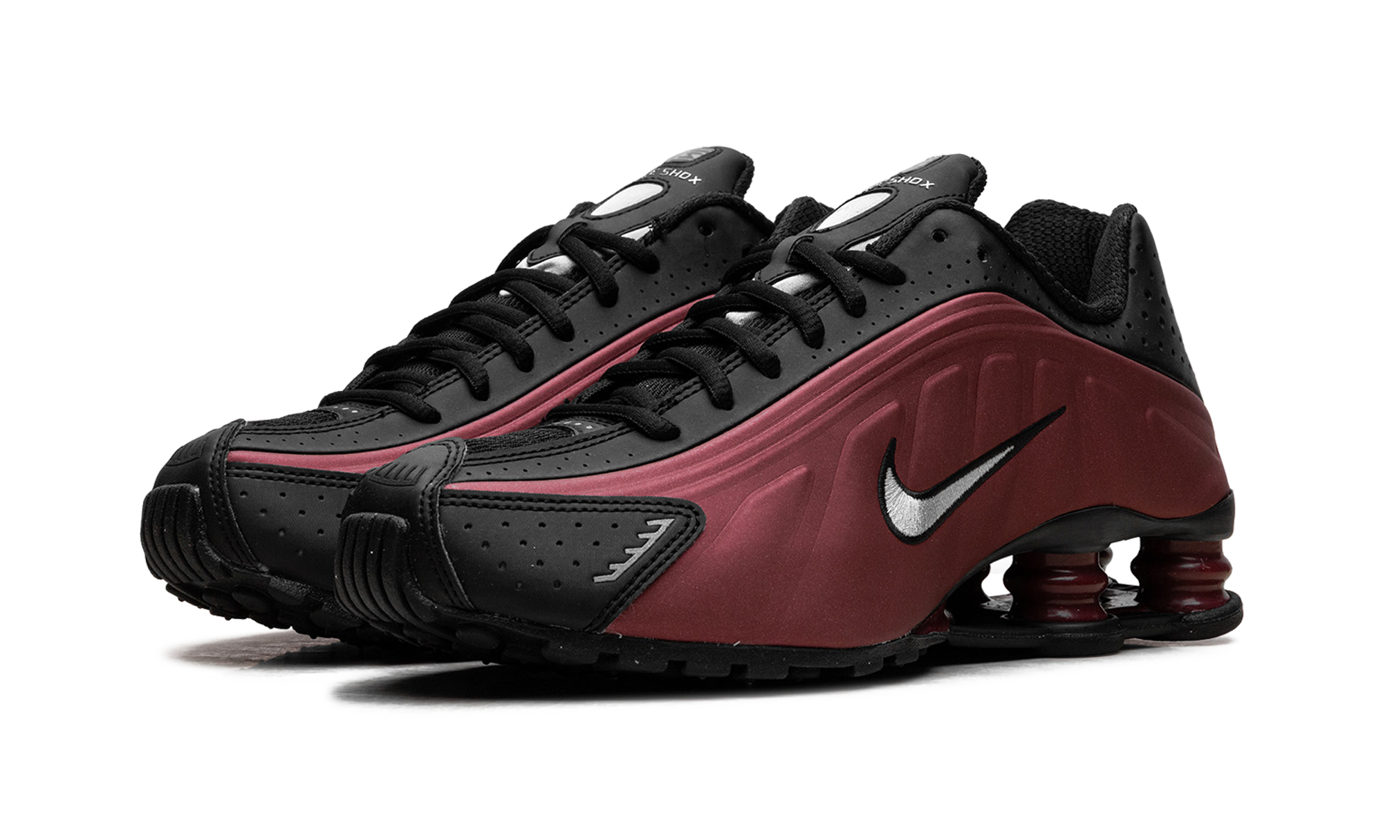 Shox R4 WMNS"Black Team Red" AR3565 009