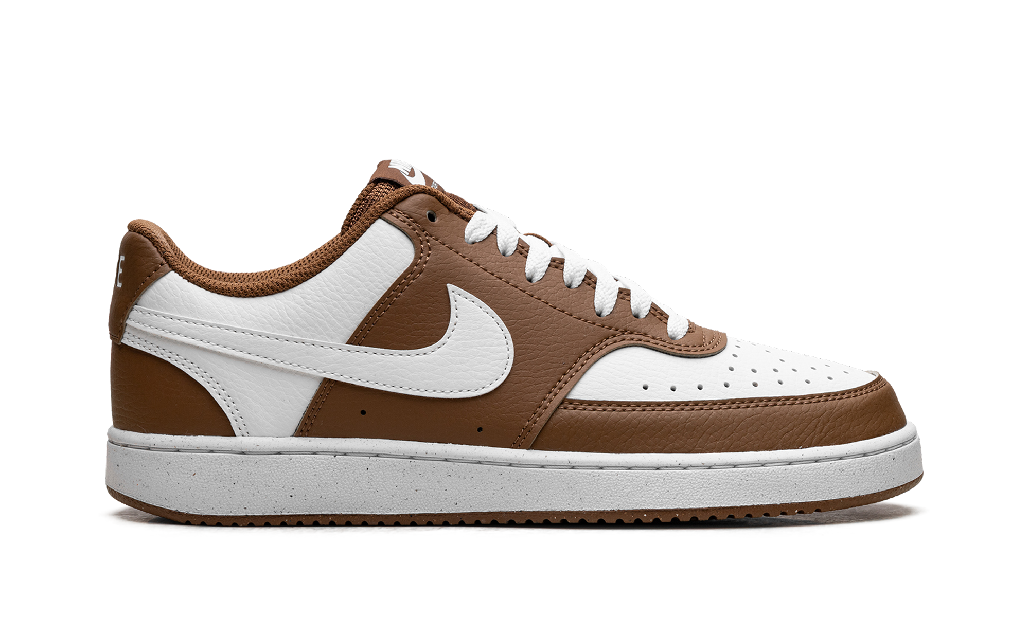 Court Vision Low Next Nature WMNS"Light British Tan White" DH3158 200
