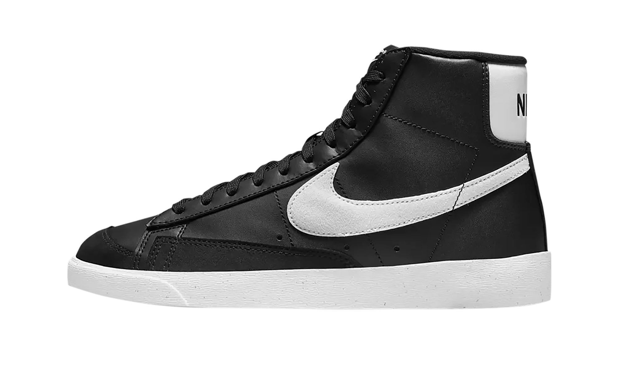 Blazer Mid 77 Next Nature Wmns"Black/ White" DO1344 001
