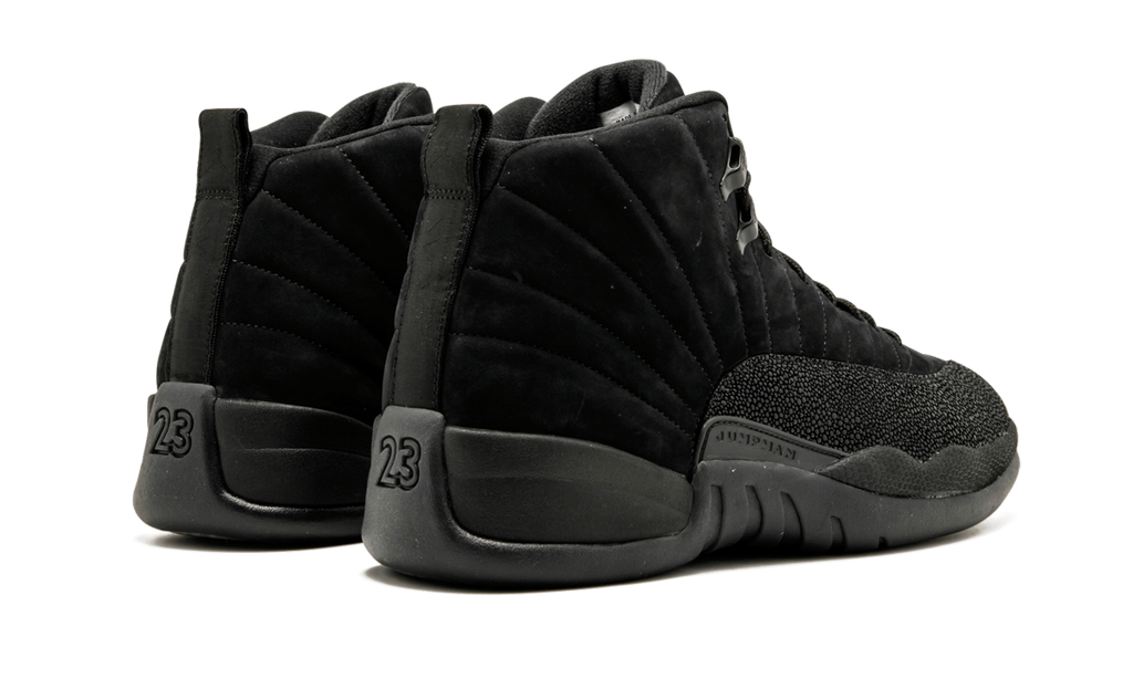 12 Retro OVO "Black" 873864 032