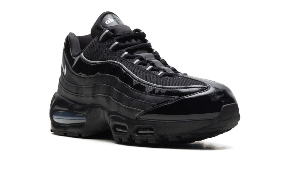 Air Max 95 OG WMNS"Big Bubble Black Patent" IB6397 001