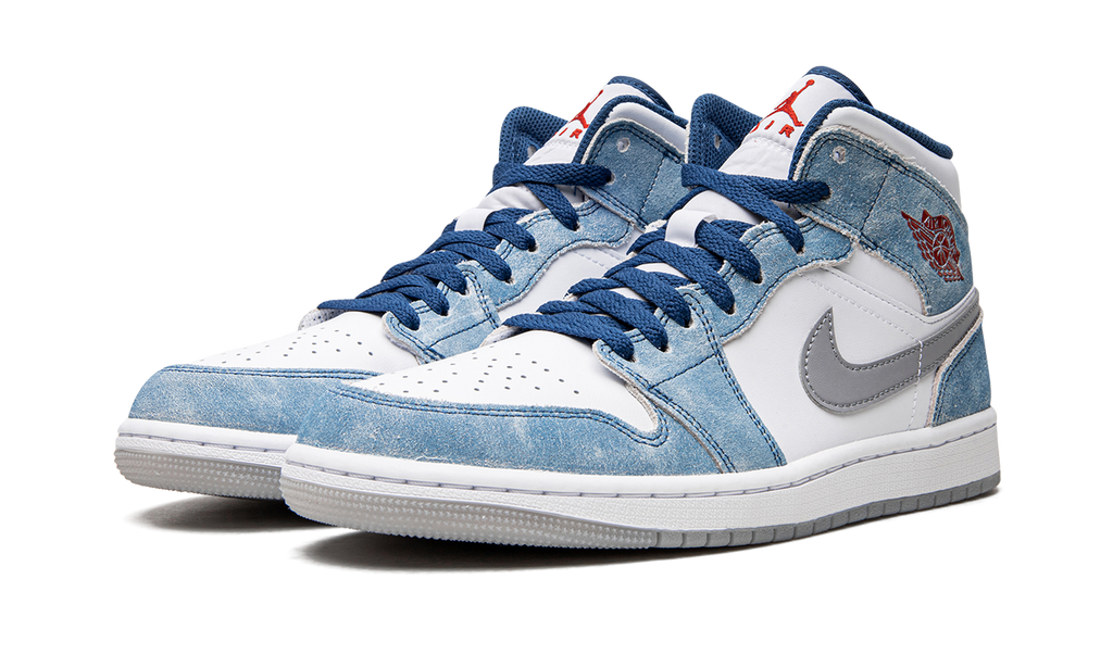 1 Mid "French Blue" DN3706 401