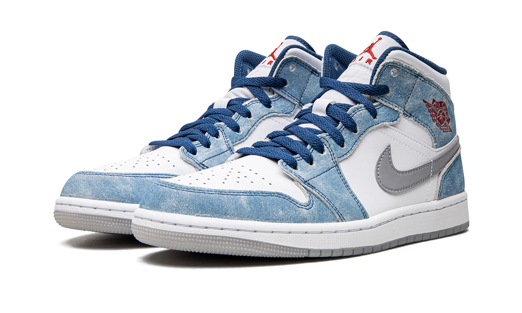 1 Mid "French Blue" DN3706 401