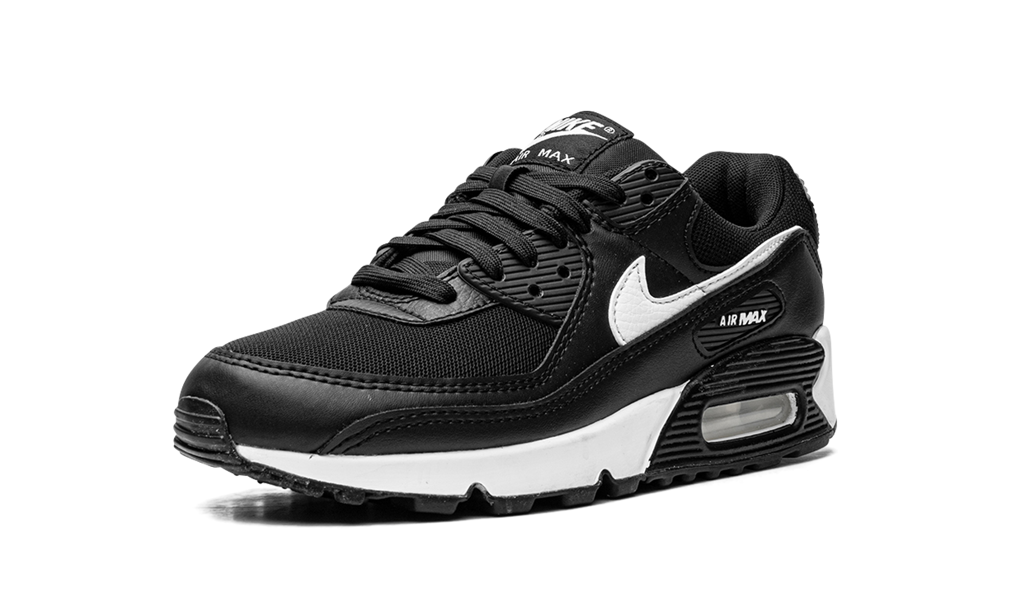 AIR MAX 90 MNS WMNS"Black/White" DH8010 002