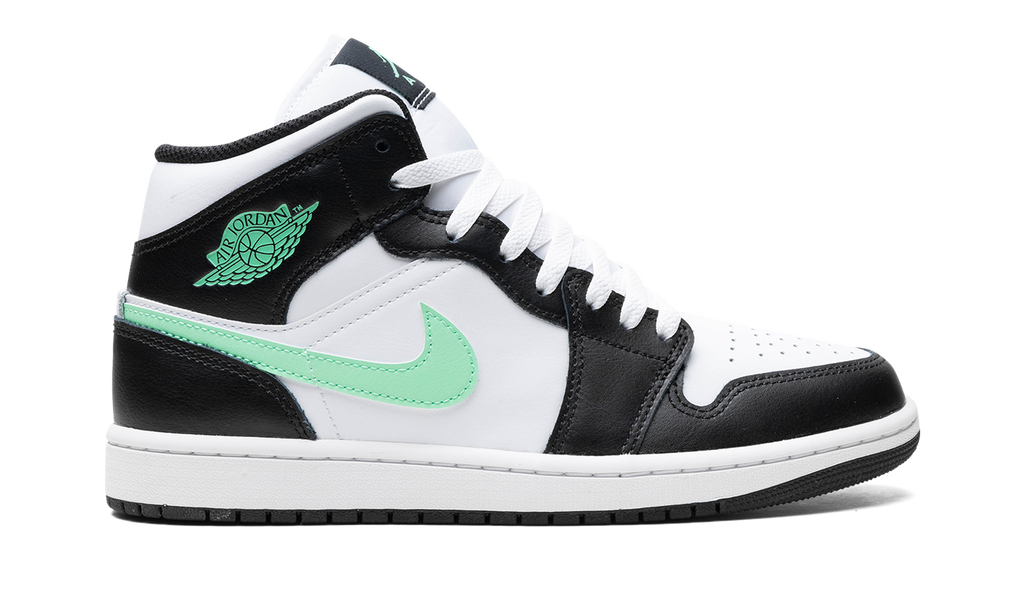1 Mid "GREEN GLOW" DQ8426 103
