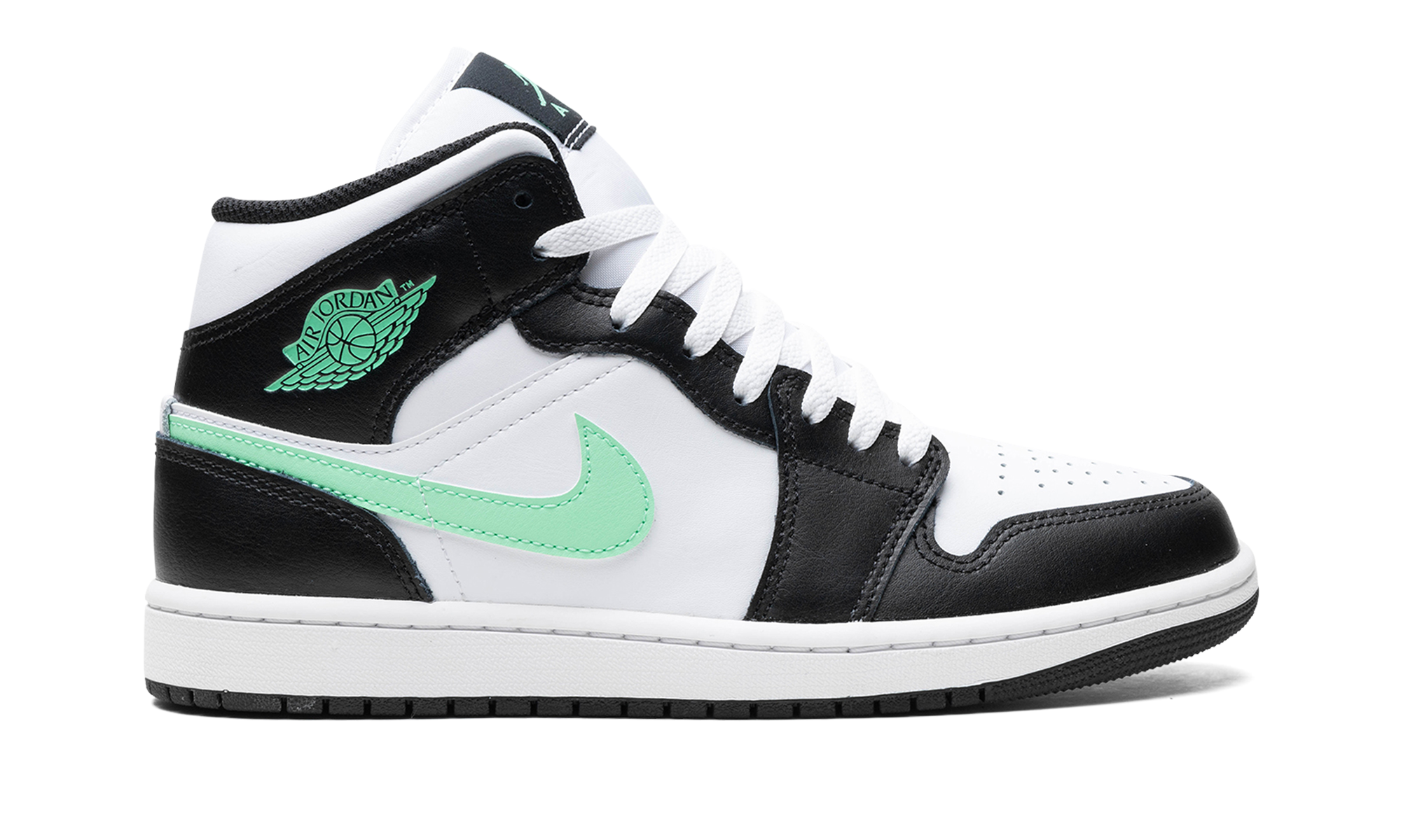 1 Mid "GREEN GLOW" DQ8426 103