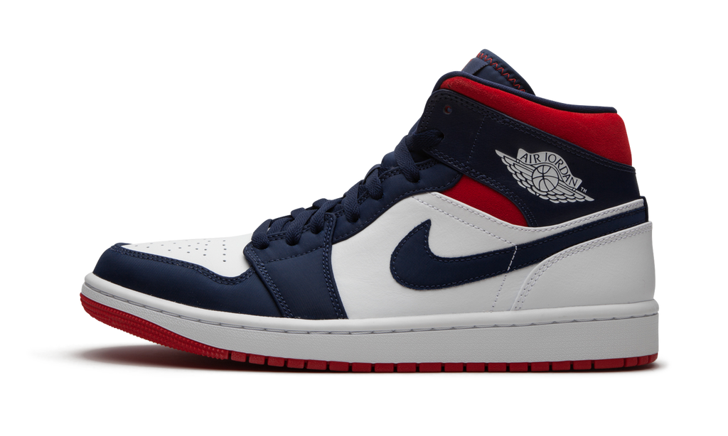 1 Mid SE "Olympic - USA" 852542 104