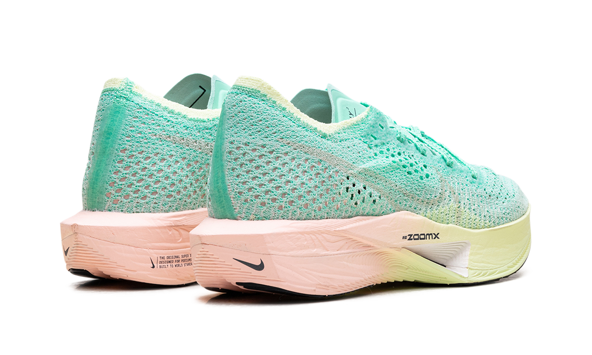 ZoomX Vaporfly 3 WMNS"Mint Foam Sunset Tint" HQ3505 379