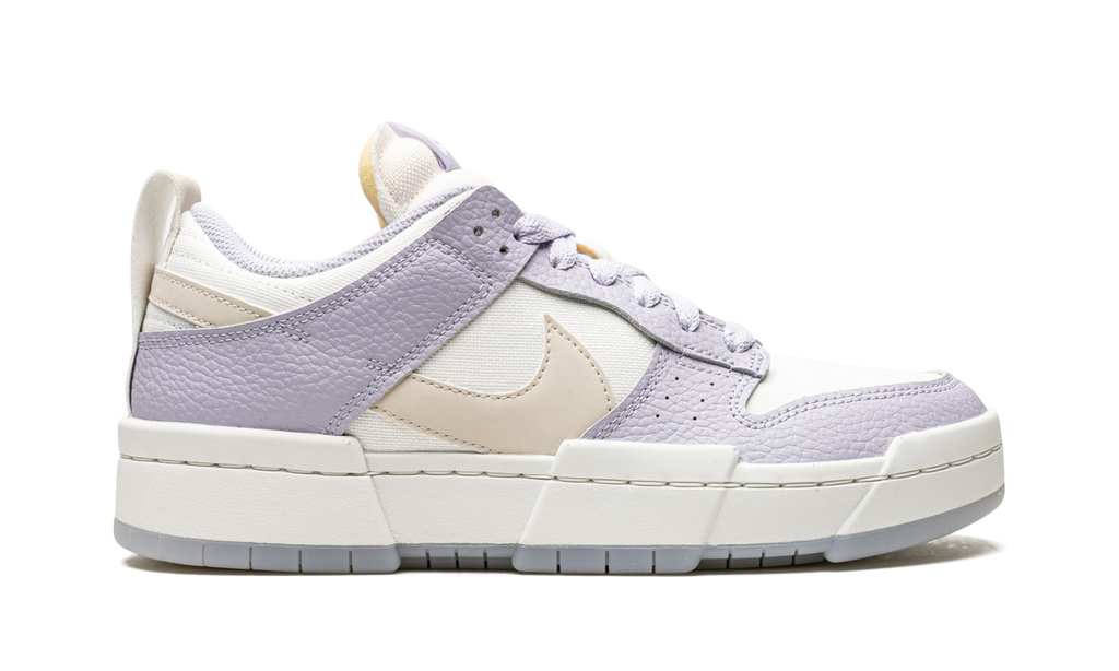 DUNK LO DISRUPT MNS WMNS"Summit White Ghost" DJ3077 100
