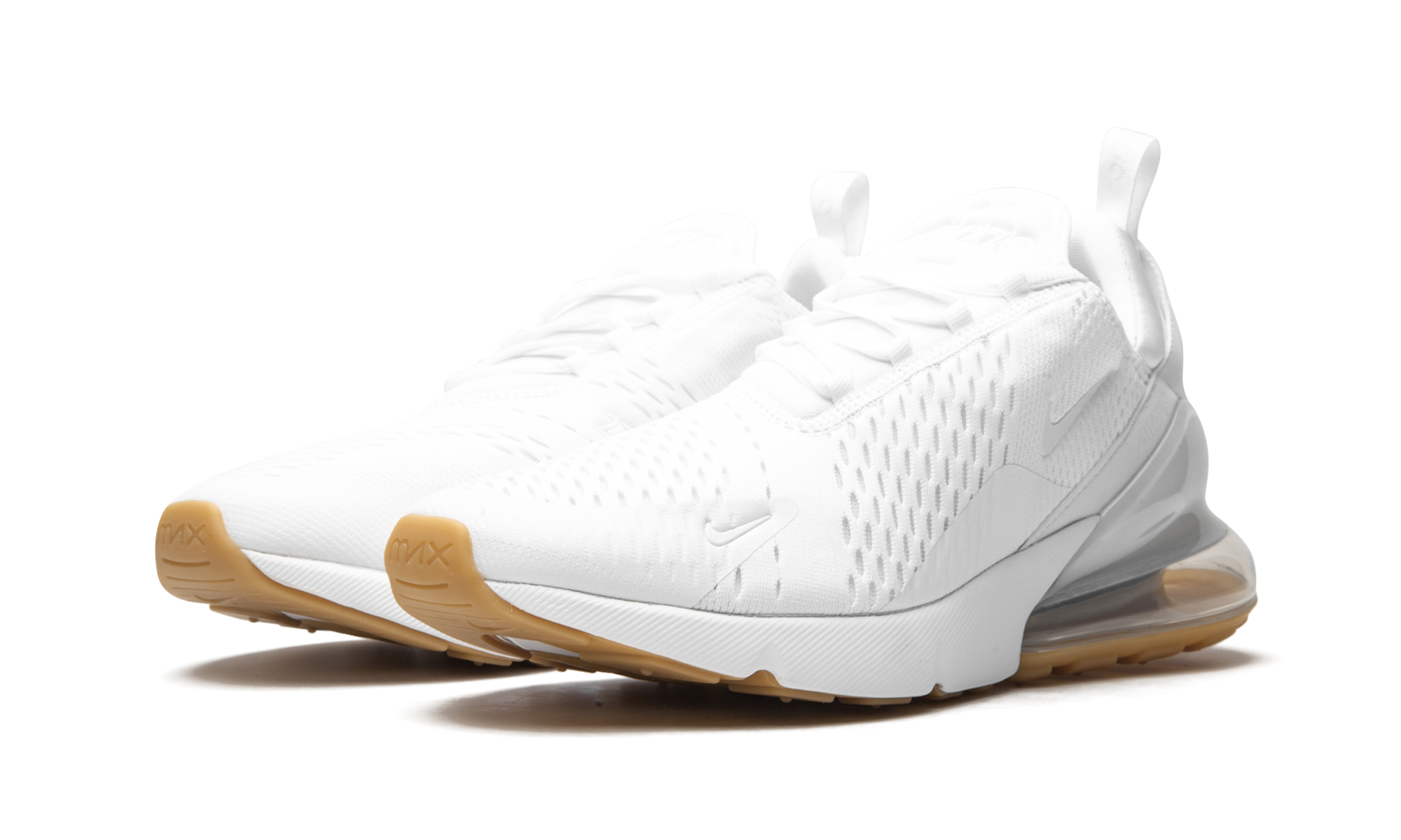 Air Max 270 "White Gum" DC1702 100