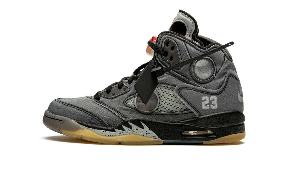5 Retro SP "Off-White" CT8480 001