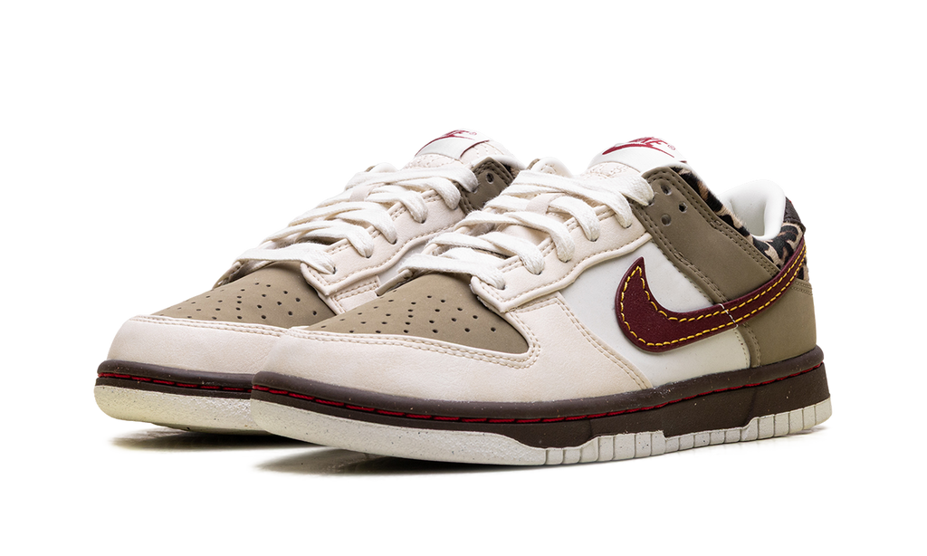 Dunk Low Retro Wmns"Khaki Leopard" IM6687 262