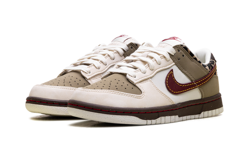 Dunk Low Retro Wmns"Khaki Leopard" IM6687 262