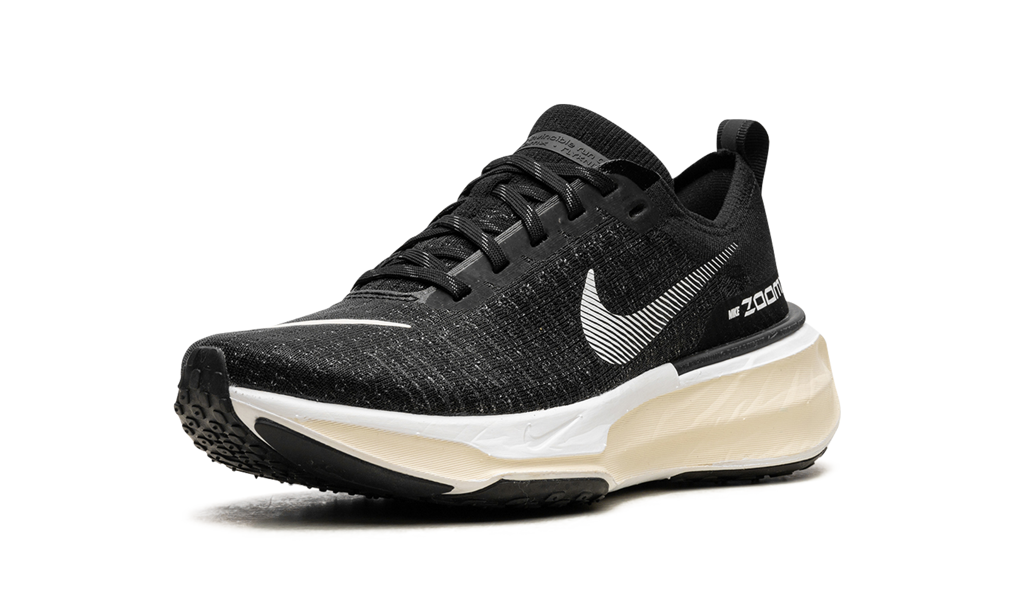 ZOOMX INVINCIBLE RUN 3 WMNS"Black White" DR2660 001
