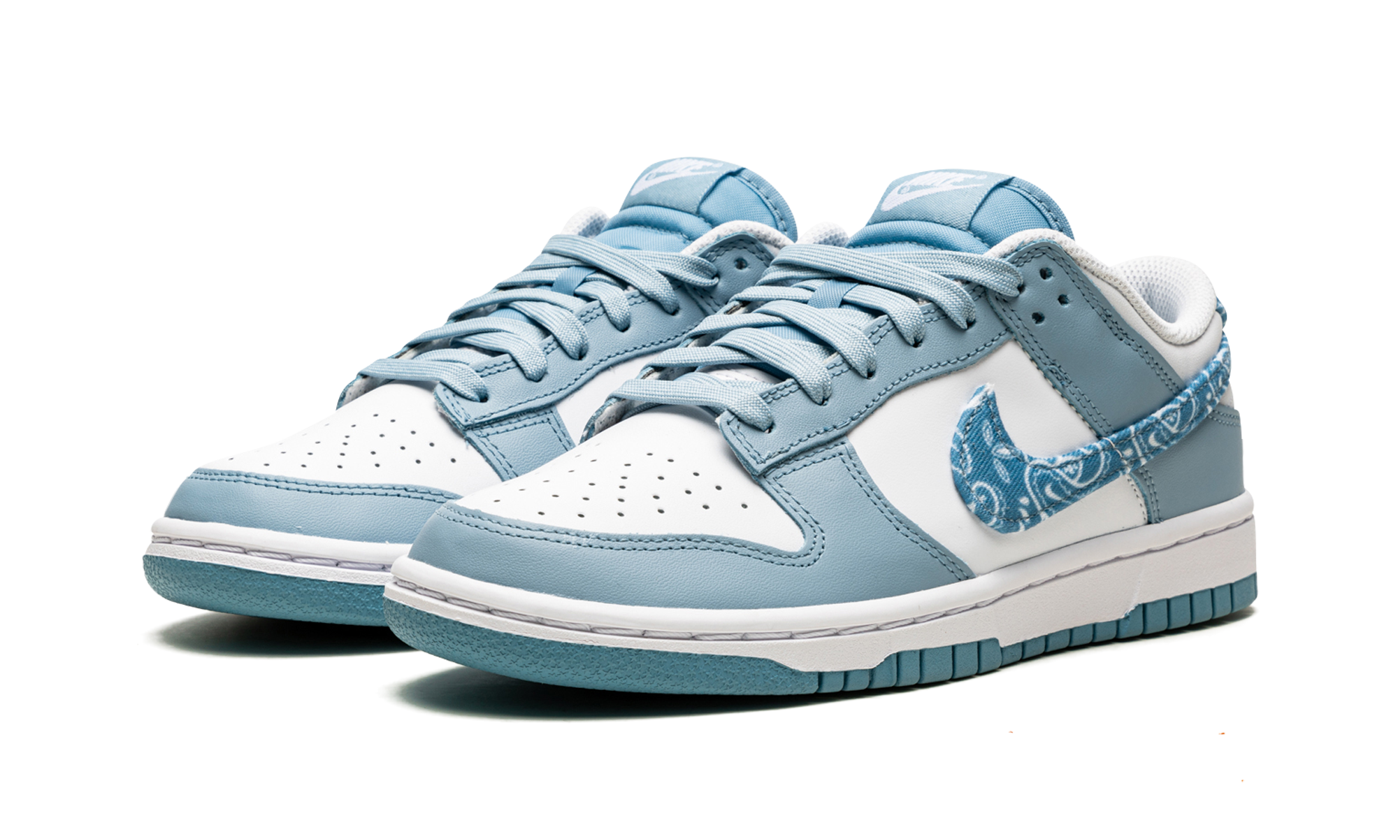 DUNK LO MNS WMNS"Blue Paisley" DH4401 101