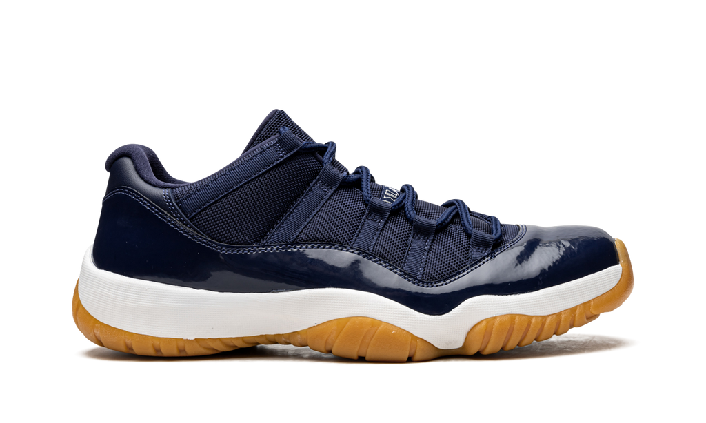 11 Retro Low "Navy/Gum" 528895 405
