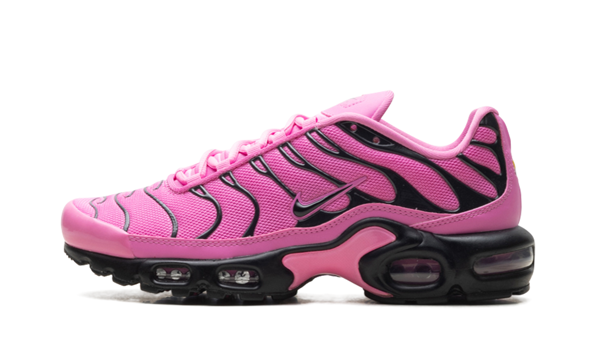 Air Max Plus WMNS"Pink Black" HJ9743 601