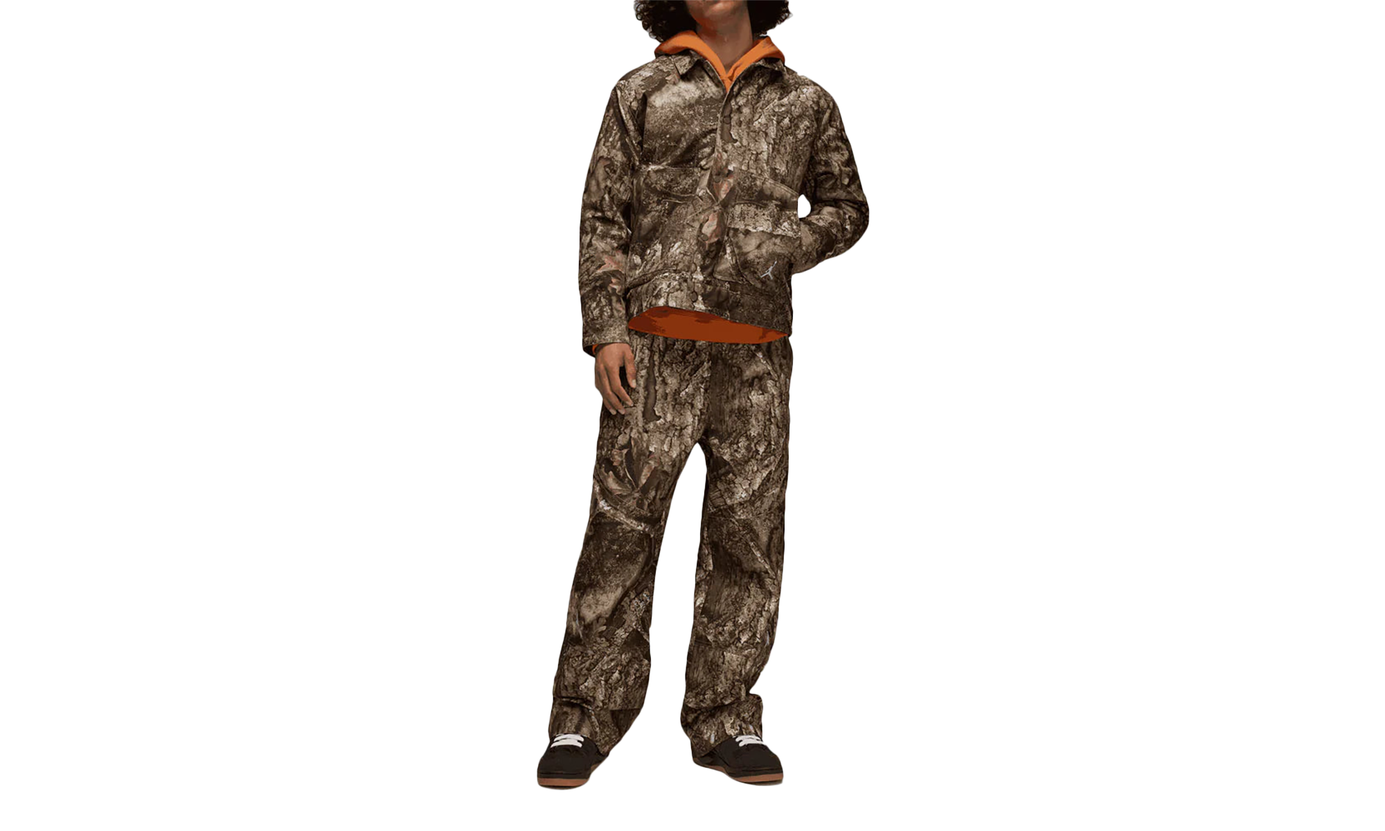 Brooklyn Woven Pant "Realtree Camo" HV0642 222