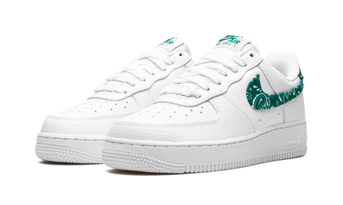 AIR FORCE 1 LO'07 ESSEN MNS WMNS"Green Paisley" DH4406 102