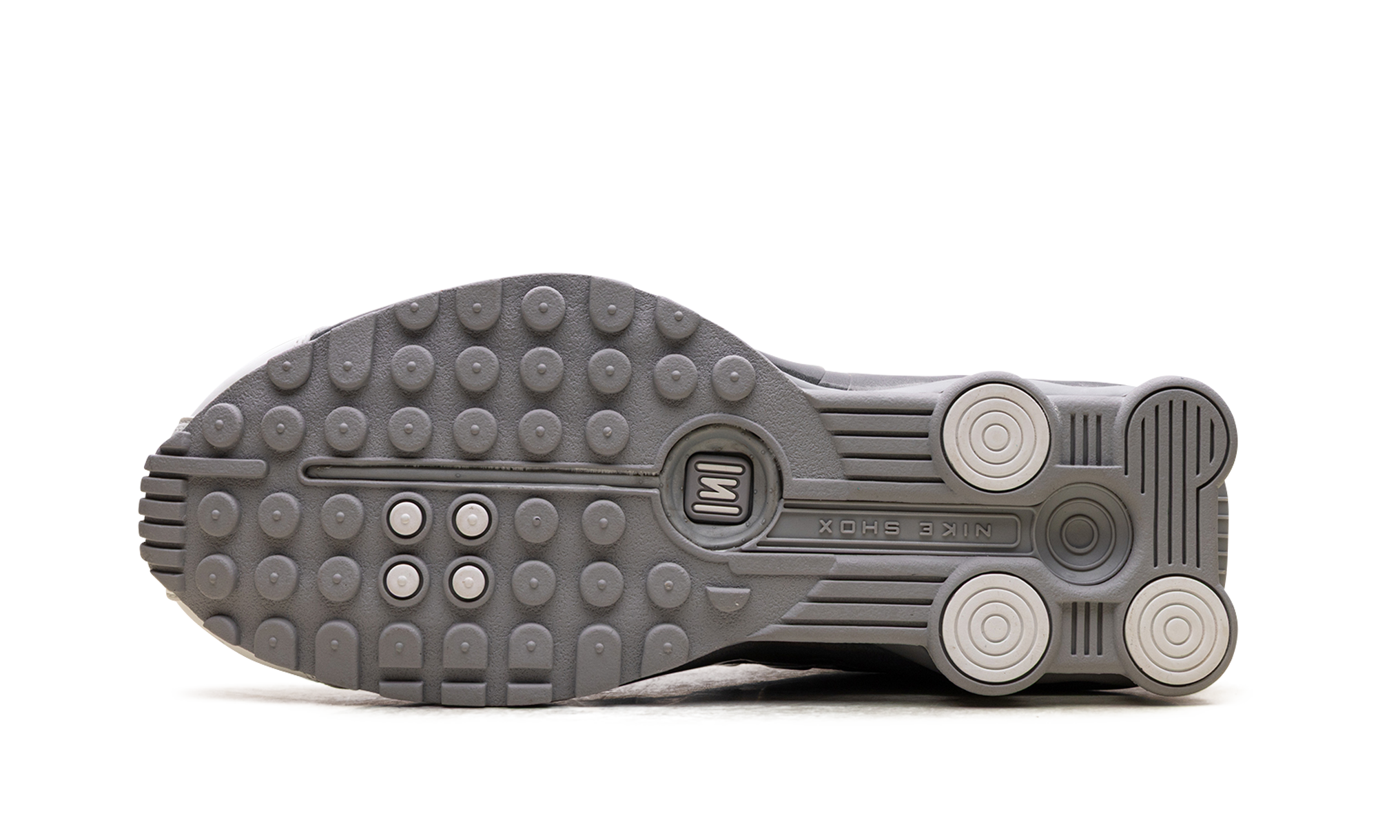Shox R4 WMNS"White Iridescent" IB7703 100