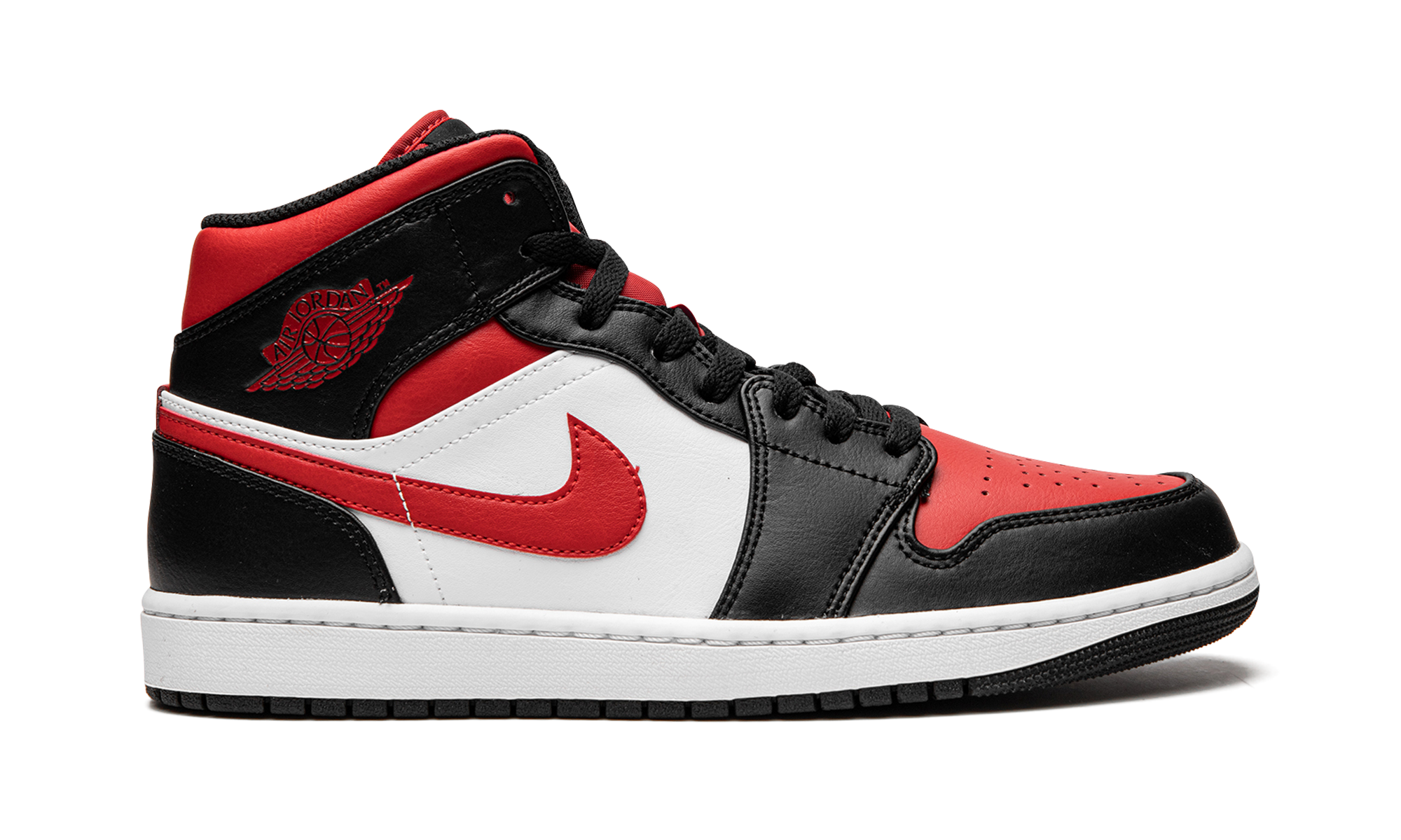 1 Mid "Bred Toe" 554724 079