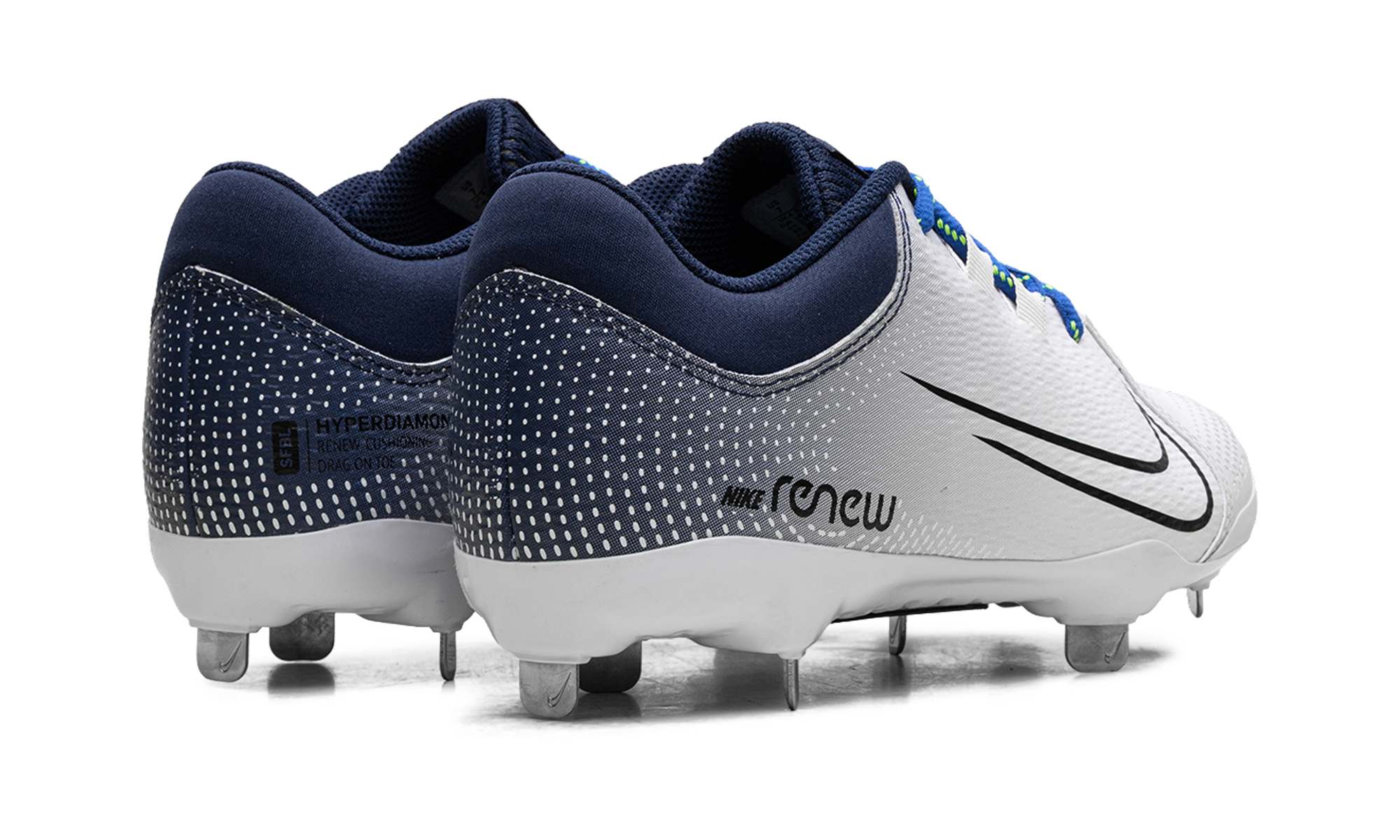 HYPERDIAMOND 4 PRO WMNS"MIDNIGHT NAVY" CZ5920 400