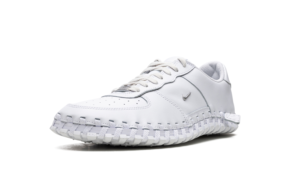 J FORCE 1 LO LX WMNS"Jacquemus White" DR0424 100
