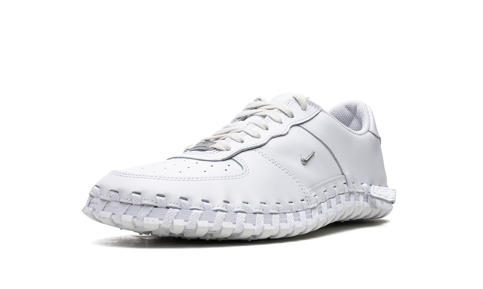 J FORCE 1 LO LX WMNS"Jacquemus White" DR0424 100
