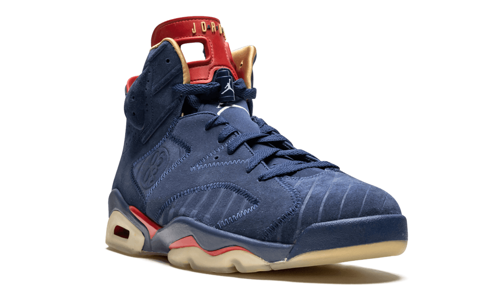 6 Retro DB "Doernbecher" 392789 401