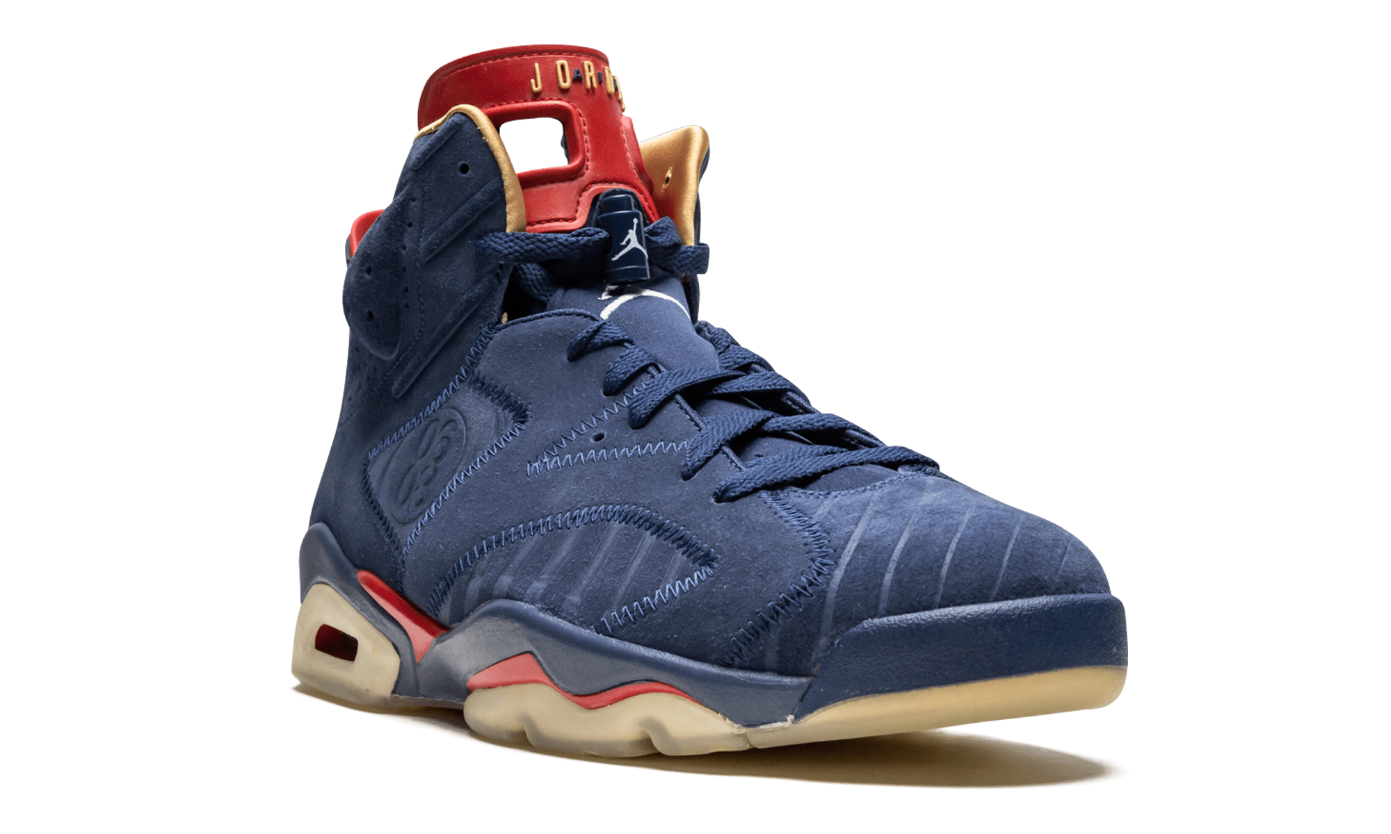 6 Retro DB "Doernbecher" 392789 401